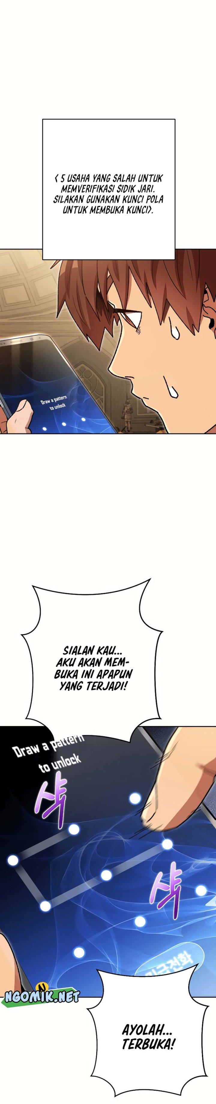 Dungeon Reset chapter 154